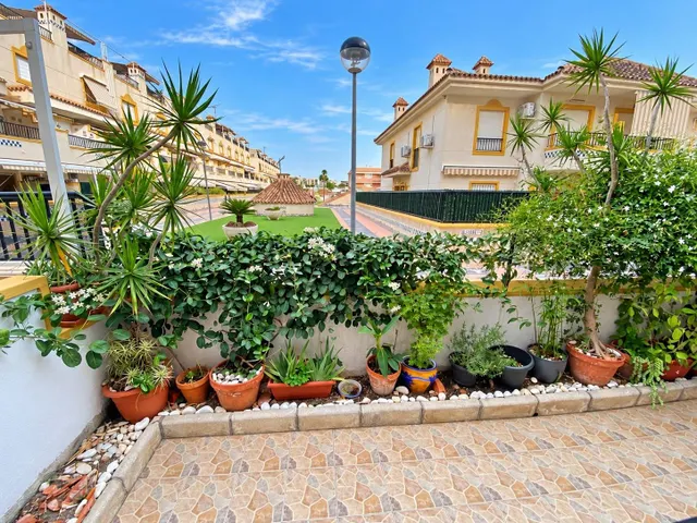 Espectacular Bungalow en Santa Pola — 10