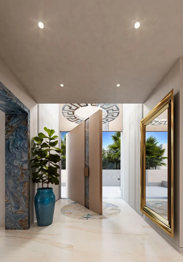 Villa 5 habitaciones 1102m² en venta - Puerto - Puerto Banús — 31