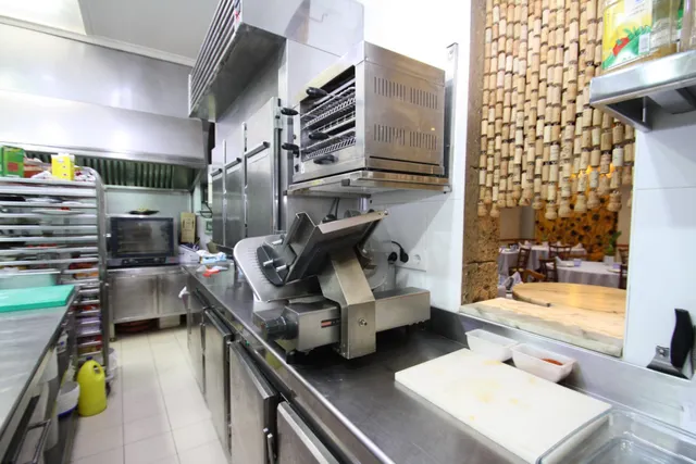 ✓Local Comercial en Benissa, Costa Blanca. URGE VENDER A BUEN PRECIO. — 22