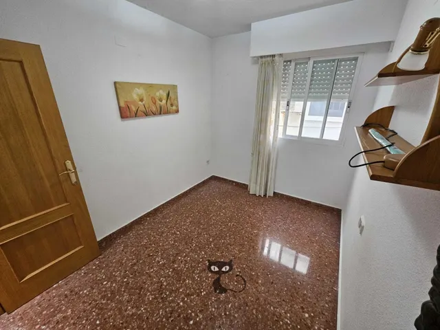 Piso Amplio con Balcón, Trastero, Plaza de Garaje y Ascensor en Massanassa!!! — 28