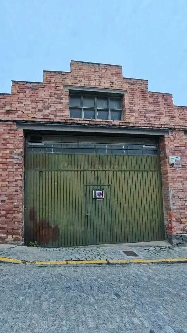VENTA DE NAVE INDUSTRIAL PARA DESARROLLAR PROYECTO RESIDENCI - foto 3