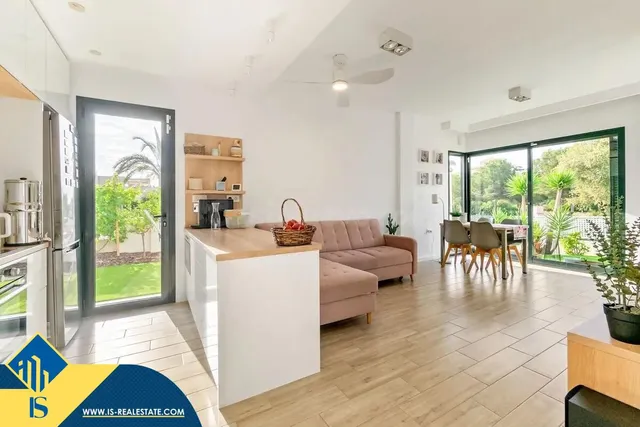 CHALET INDEPENDIENTE CON PISCINA PRIVADA EN ORIHUELA COSTA!! - foto 3
