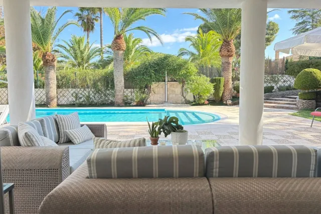 Villa 5 habitaciones 516m² en venta - La Alcayna — 49