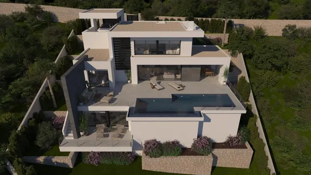 Villa 3 habitaciones 414m² en venta - Benitachell — 6