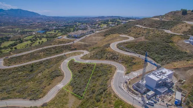 Parcela en venta - La Cala Golf - Lagar Martell - foto 2