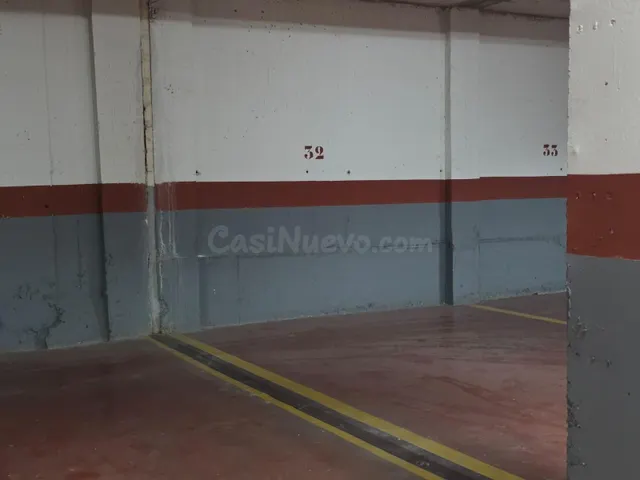 AMPLIA PLAZA DE PARKING ZONA PLAZA CASTILLA - ELCHE — 5