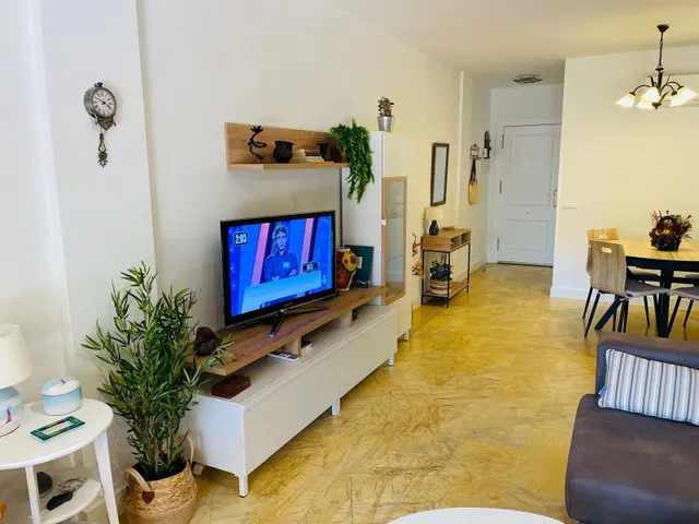Precioso apartamento en planta baja totalmente reformado — 29