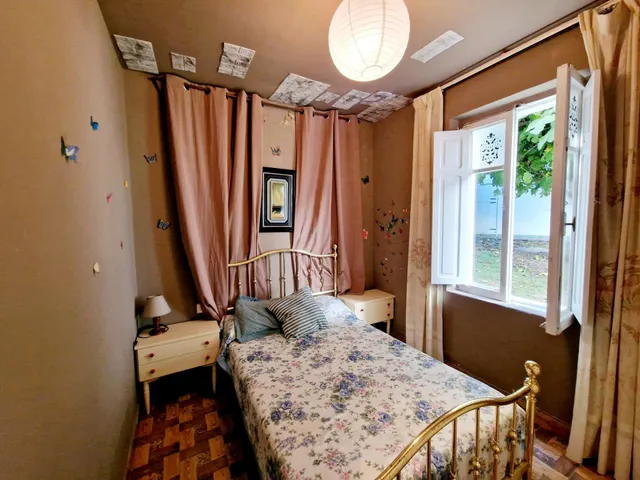 EXCLUSIVO CONJUNTO DE DOS CASAS CON JARDÍN Y GARAJE A 300 METROS DE LA PLAYA DE A RAPADOIRA – FOZ — 14