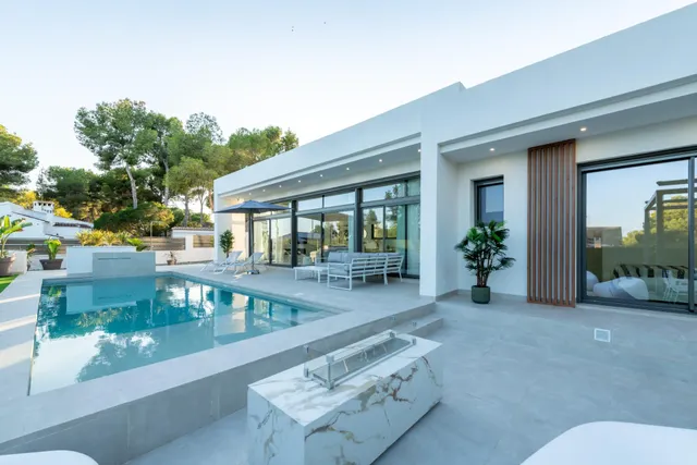 VILLAS EN PINAR DE CAMPOVERDE (ALICANTE) — 20