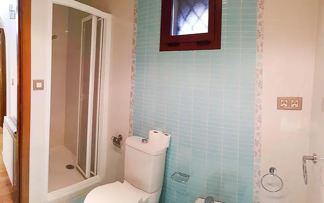 ÁTICO DE 1 DORMITORIO EN BARRIO DE MONACHIL. — 19