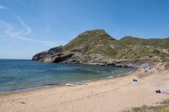 PARCELA URBANA EN CALA FLORES DE CABO DE PALOS — 8