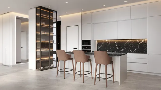Chalet 4 habitaciones 299m² en venta - Riviera del sol — 7