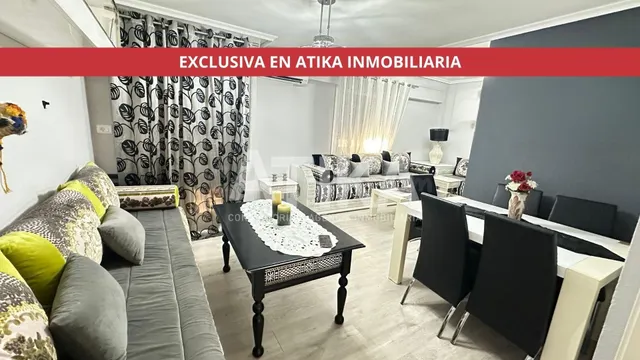 PISO EN VENTA EN ZONA CENTRO - ONTINYENT