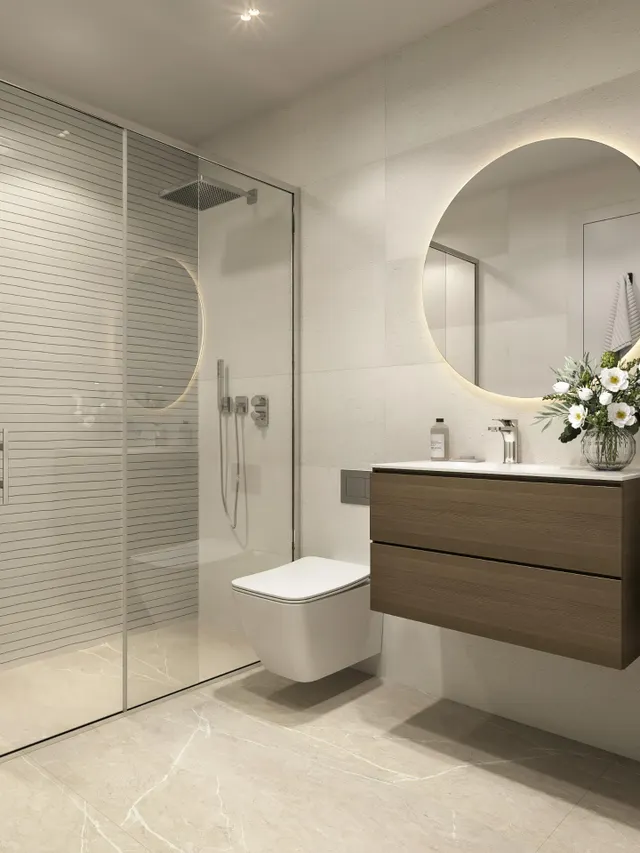 Apartamento 2 habitaciones 123m² en venta - Campana garden — 24