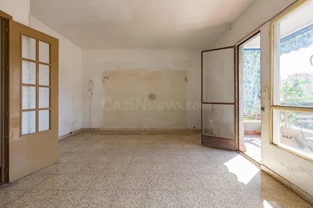 Piso para reformar con garaje junto a La Condomina — 5