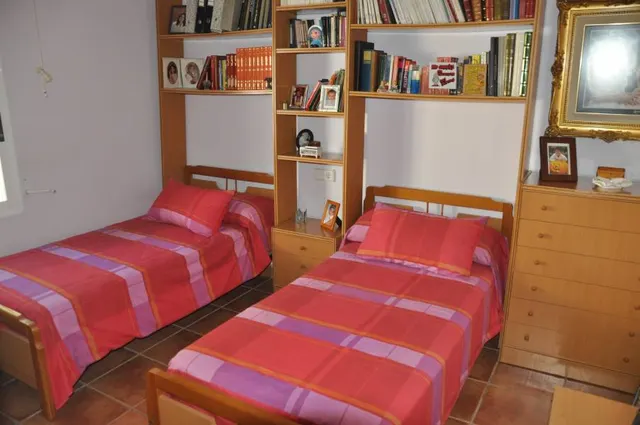 ALQUILER CHALET VERANO CALA FINESTRAT — 16
