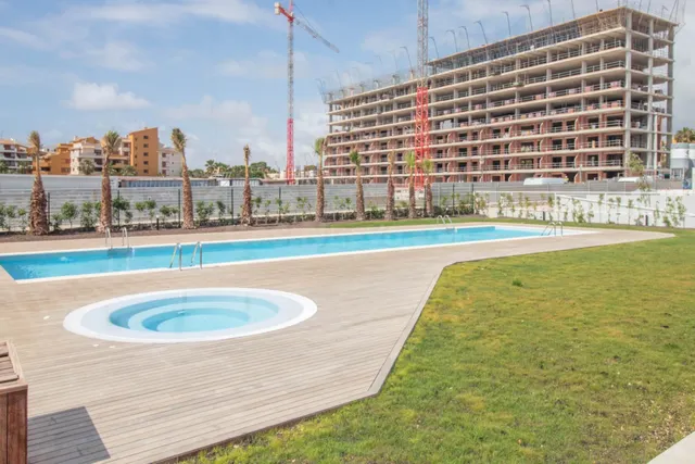 APARTAMENTO DE 2 DORMITORIOS 2 BAÑOS EN PUNTA PRIMA ( ORIHUELA COSTA ) — 30