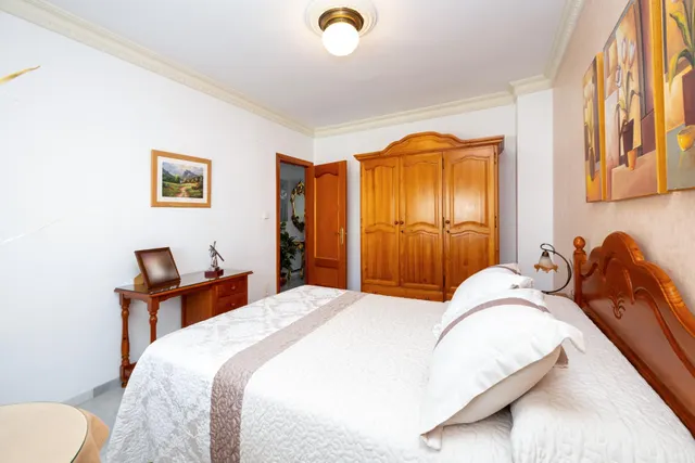 Casa de 6 dormitorios con piscina privada, terrazas y espectaculares vistas en Órgiva – Granada — 26