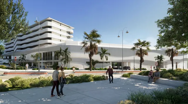 Ático 2 habitaciones 146m² en venta - La Calerita — 10