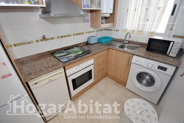 ¡Vistas al mar! Amplio, esquinero y alto en residencial con piscina, garaje y terraza — 8