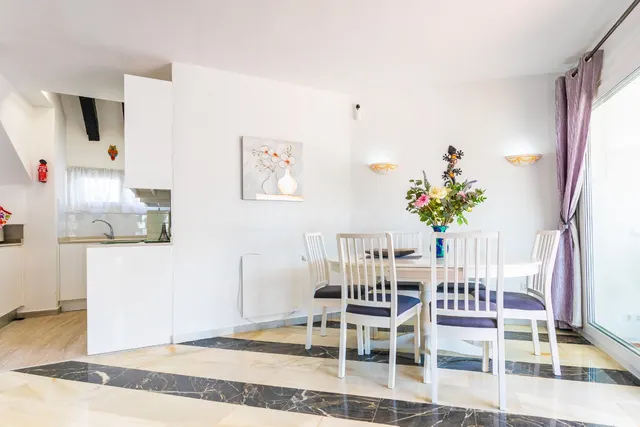 Ático 3 habitaciones 130m² en alquiler - Riviera del sol - foto 3