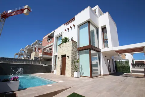 Casa-Chalet en Venta en Playa Paraiso Murcia