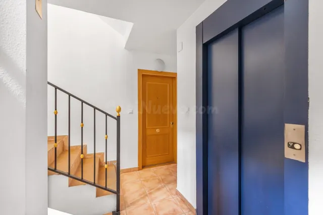 Amplia vivienda de 4 dormitorios en zona céntrica – Calle San Pascual (junto a Calle Orihuela) — 2