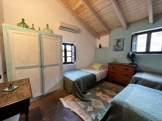 Autentico Cortijo reformado y ahora un exitoso centro de retiro — 18