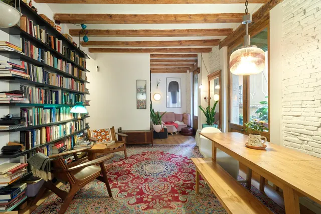 Precioso piso bohemio en Santa Caterina — 10
