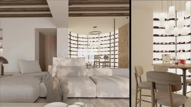 Espectacular masía reformada en Esplugues de Llobregat — 4