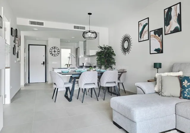 Apartamento moderno con licencia turística en Playa Flamenca - foto 4