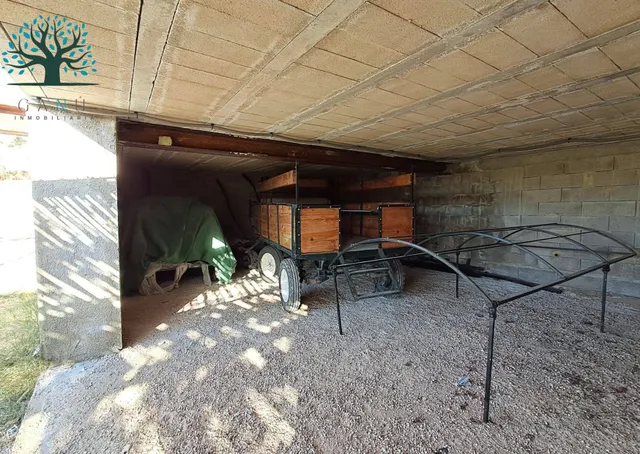 CASA DE CAMPO EN EL GARROBO EN CONSTRUCCIÓN — 23