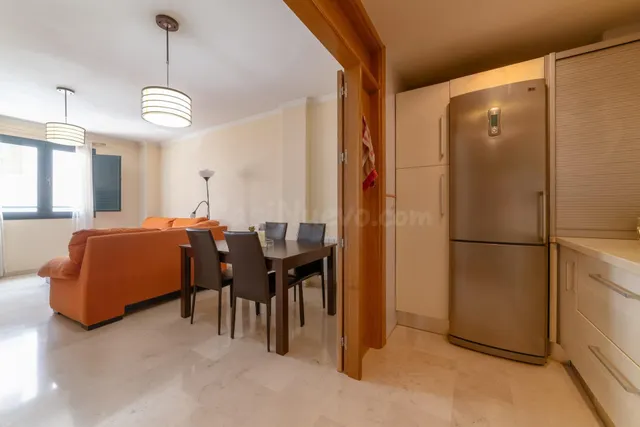 Piso 2 habitaciones 83m² en alquiler - Gran via — 4