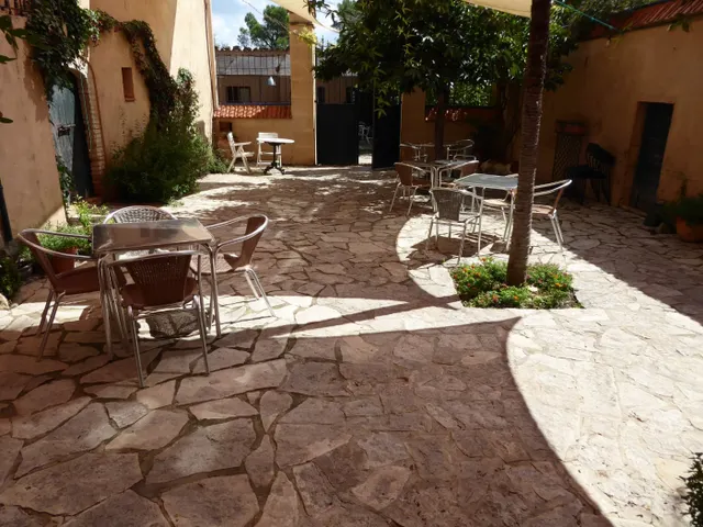 VENTA MASIA EN TOUS CON PISCINA Y ERMITA!! — 23