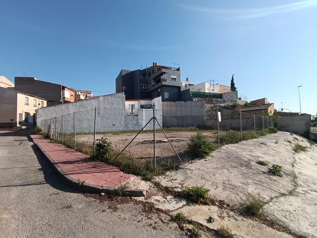 Solar en Esquina en Ribera de Molina – Ideal para Vivienda o Promoción — 2