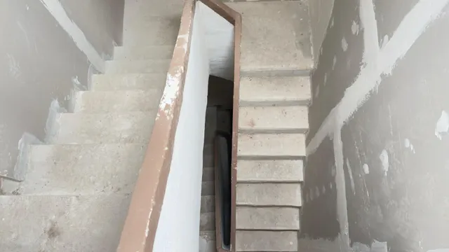 Casa pareada en obra para terminar a su gusto en Borriol — 11