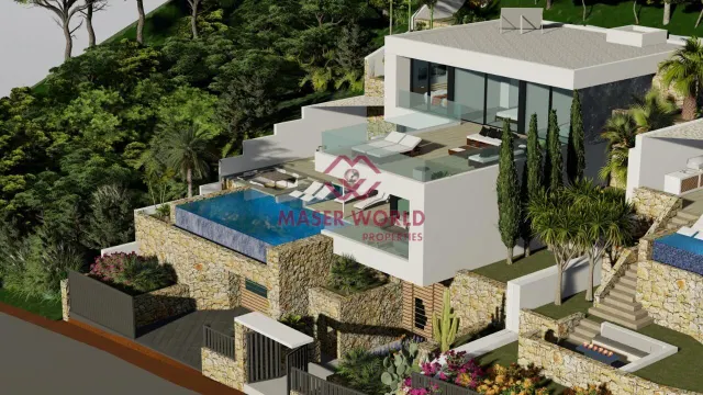 VILLA EXCLUSIVA CON VISTAS ESPECTACULARES — 20