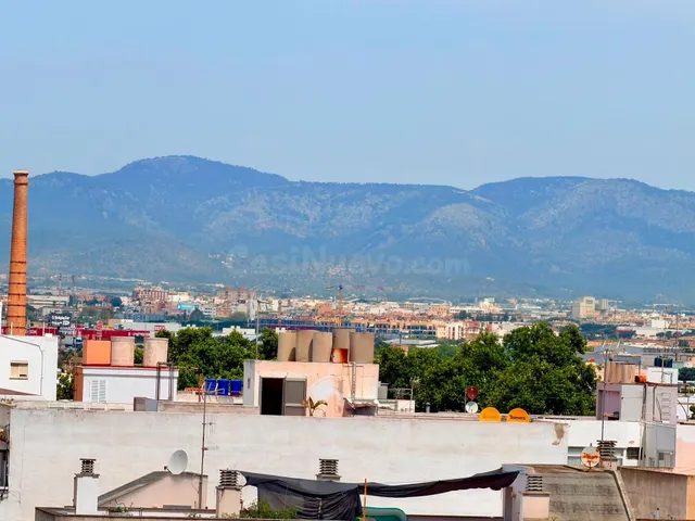 SE VENDE 5º PISO CON ASCENSOR EN EL COLL D´EN RABASSA CON VI - foto 4