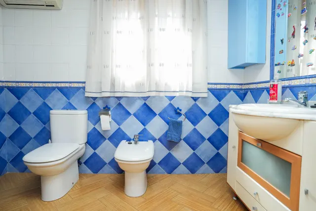 Chalet independiente 9 hab. la era alta Murcia — 23