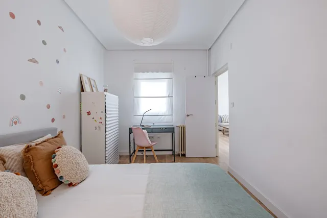 VIVIENDA REFORMADA Y MUY LUMINOSA EN RETIRO — 33