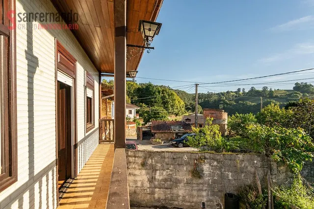Casa en Hornedo Entrambasaguas con terreno urbano de 1.500m2 — 8