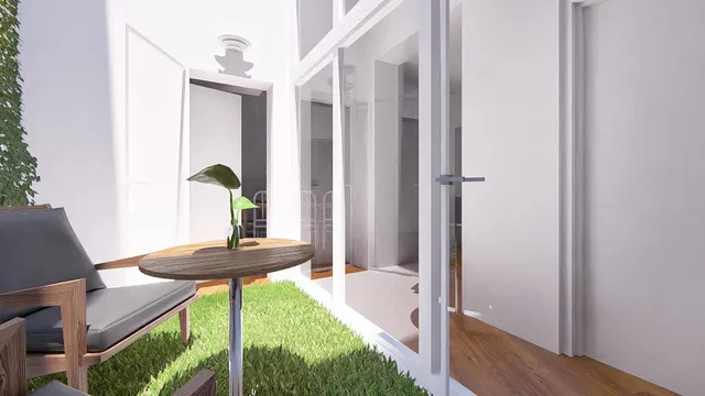 La exclusividad de vivir en una casa nueva junto a las tendillas — 10