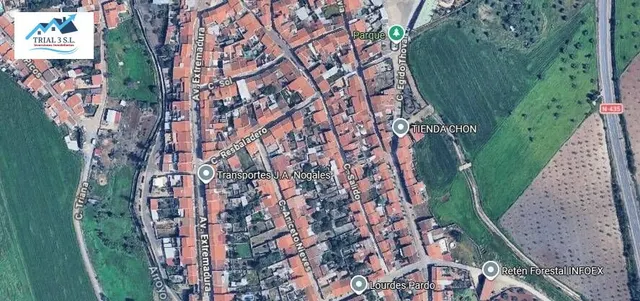 Venta Casa en Almendral - Badajoz — 3