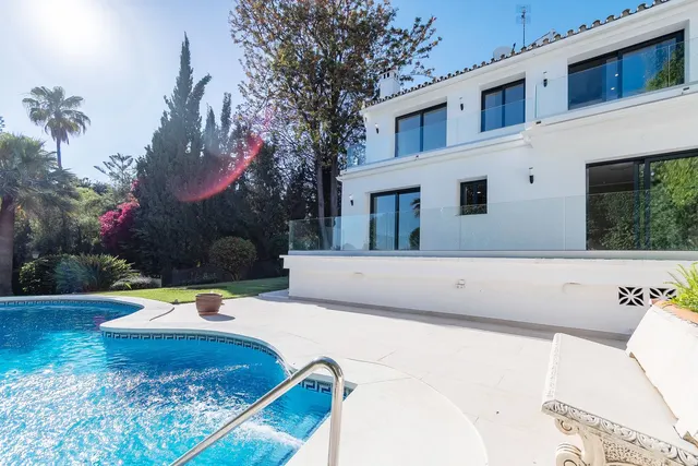 Chalet 4 habitaciones 230m² en venta - Marbella — 6