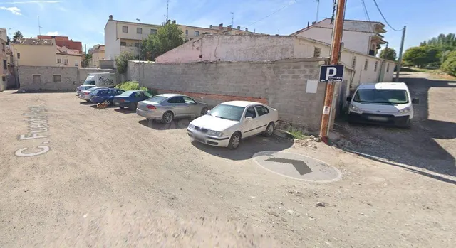 Parcela en venta en Cuéllar. Urbanizable. 674,34 m2. Ref.194