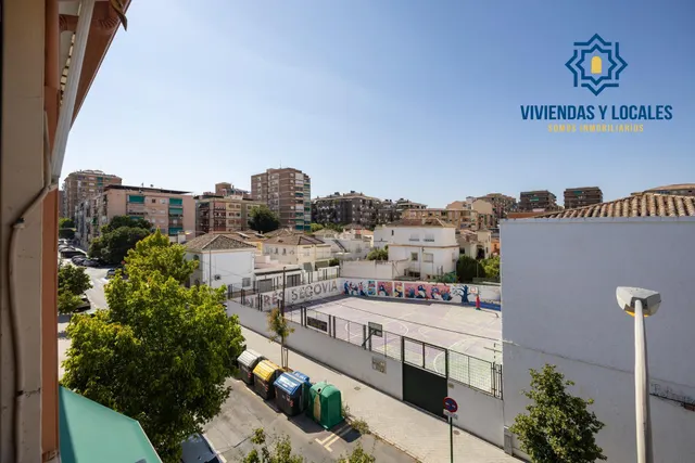 ESTUPENDO PISO EN ZONA VERGELES-ZAIDIN. — 19