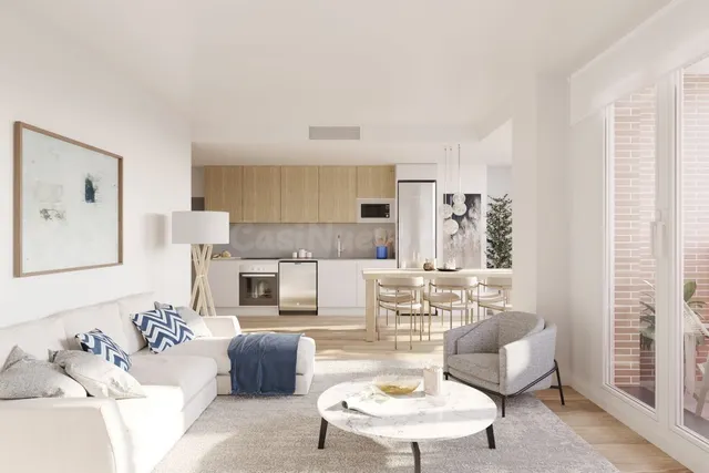 Piso 2 habitaciones 77m² en venta - Casco antiguo — 3