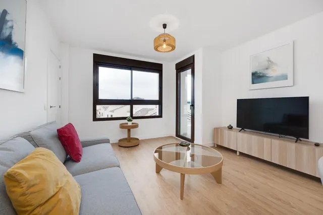 Ático 2 habitaciones 79m² en venta - PAU 8 — 12