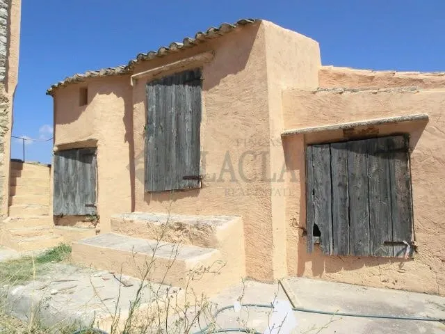 Finca rústica con dos casas a cinco minutos de Sitges. — 20