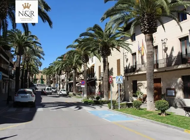 VENTA DE SOLAR URBANO DE 280 M2 EN SANTA MARGALIDA — 6